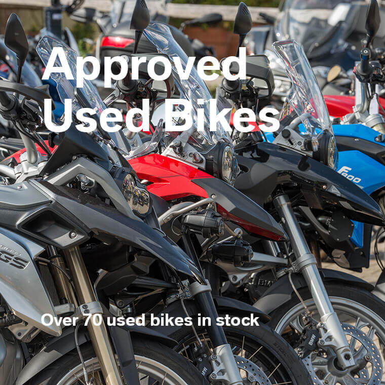 triumph approved used bikes