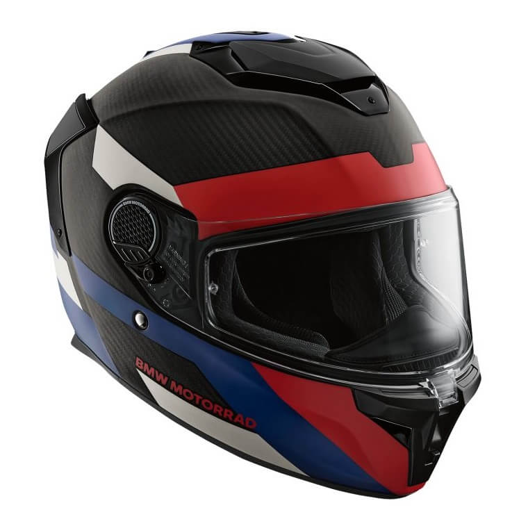 Xomo Carbon Helmet - Bahnstormer BMW